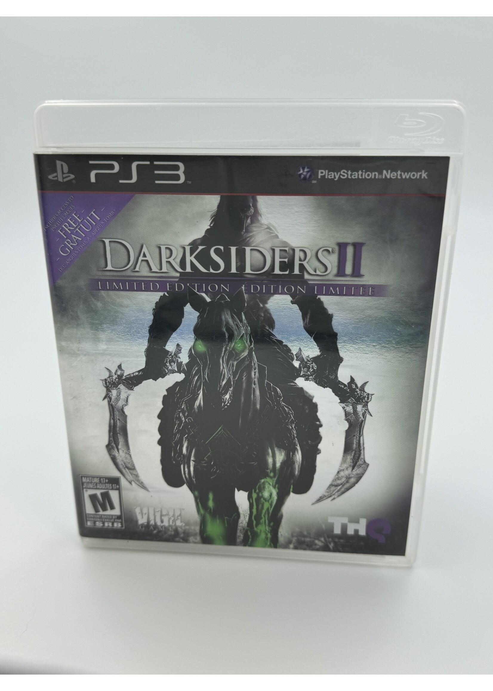 Sony Darksiders 2 PS3