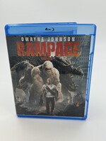 Bluray Rampage Bluray