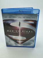 Bluray Man Of Steel Bluray