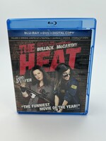 Bluray The Heat Bluray
