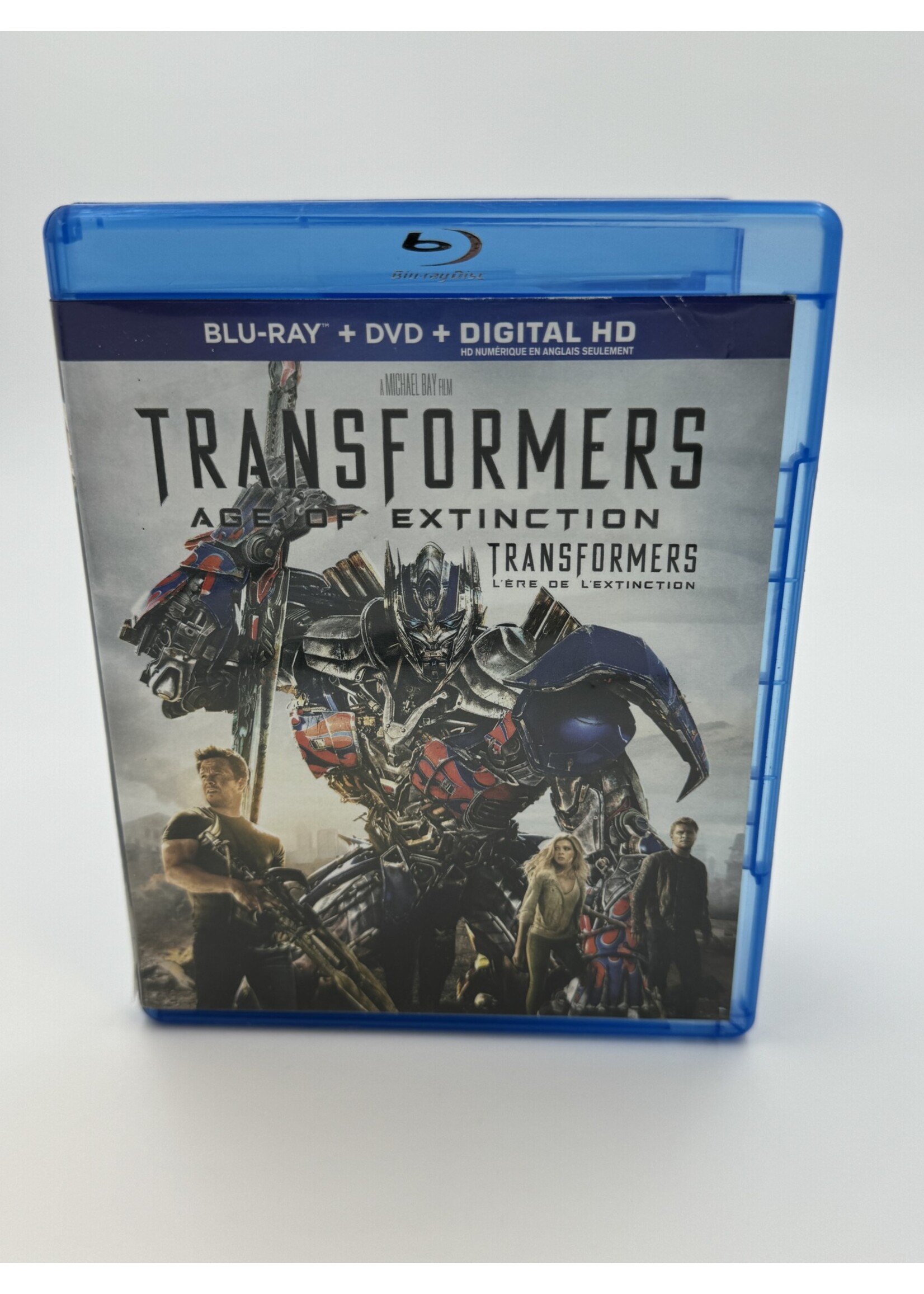 Bluray Transformers Age Of Extinction Bluray