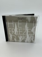 CD Eagles Hell Freezes Over CD