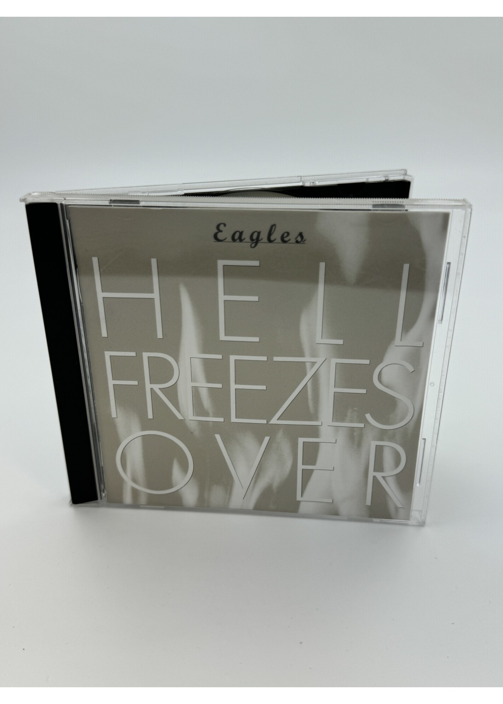 CD Eagles Hell Freezes Over CD