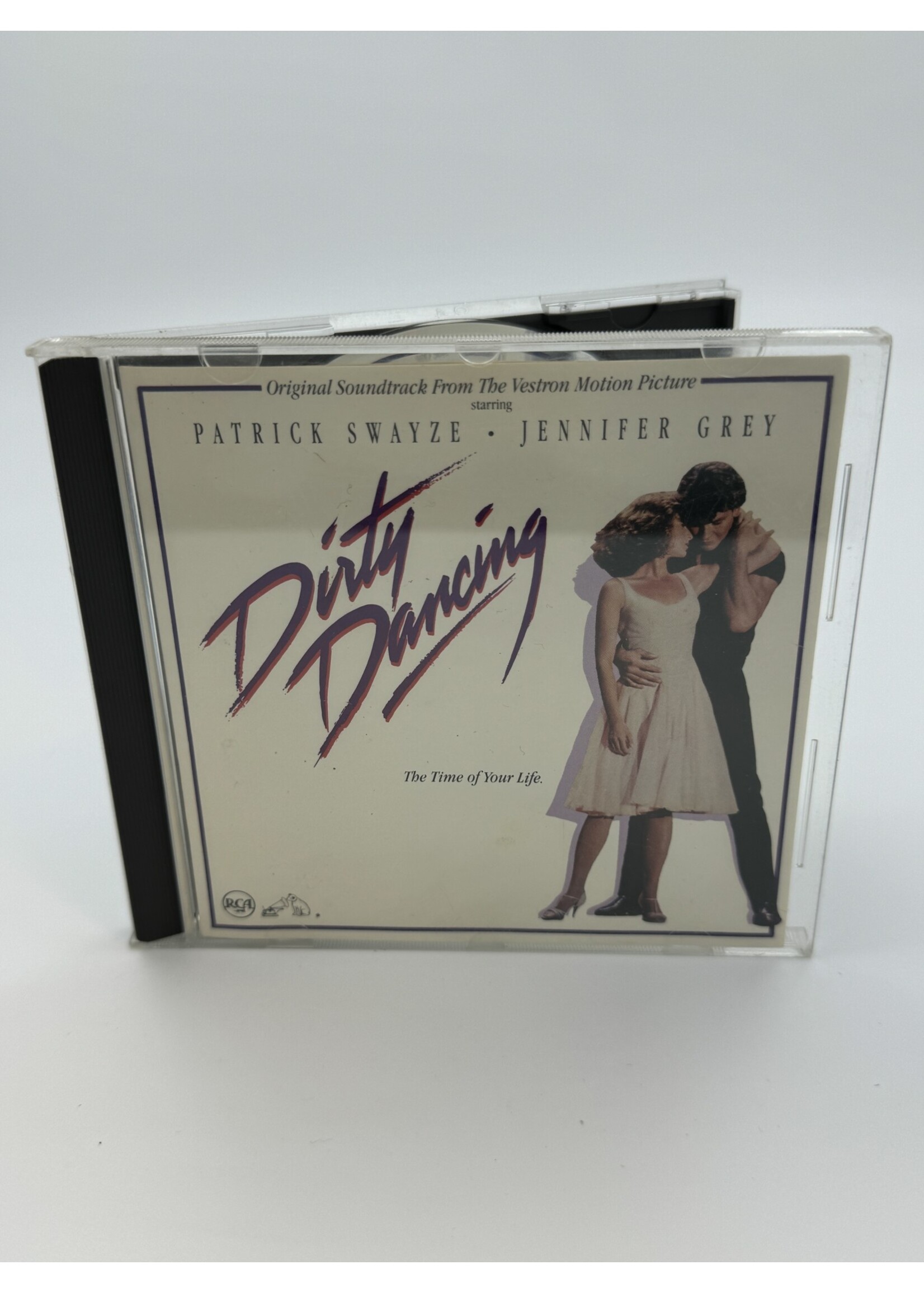 CD Dirty Dancing Motion Picture Soundtrack CD