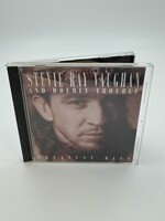 CD Stevie Ray Vaughan And Double Trouble Greatest Hits CD