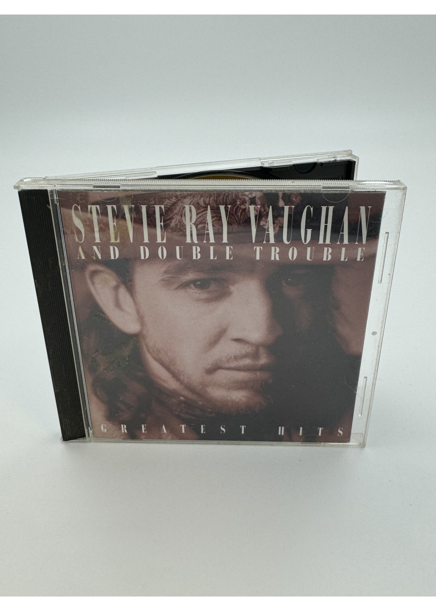 CD Stevie Ray Vaughan And Double Trouble Greatest Hits CD