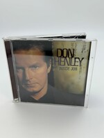 CD Don Henley Inside Job CD