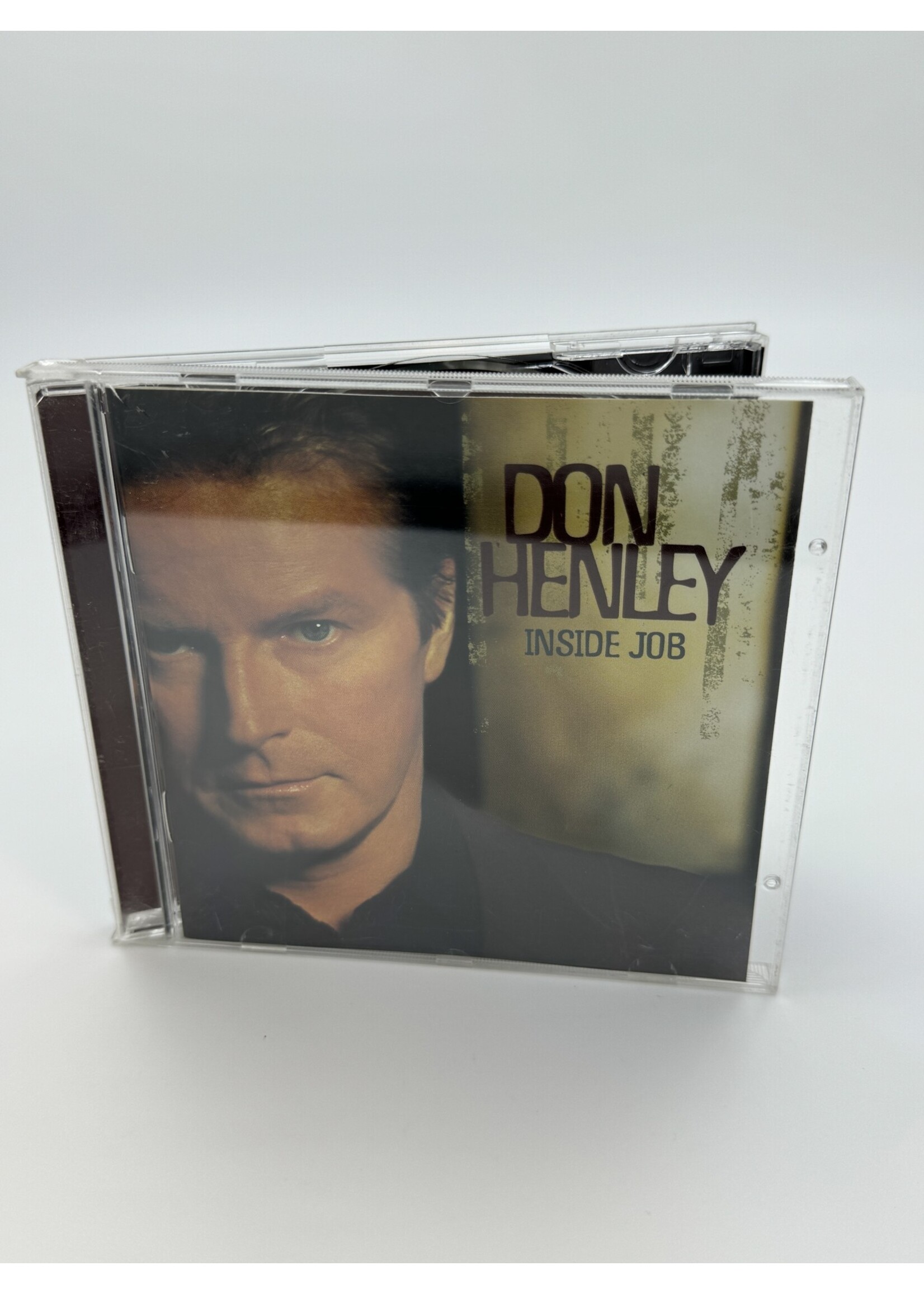 CD Don Henley Inside Job CD