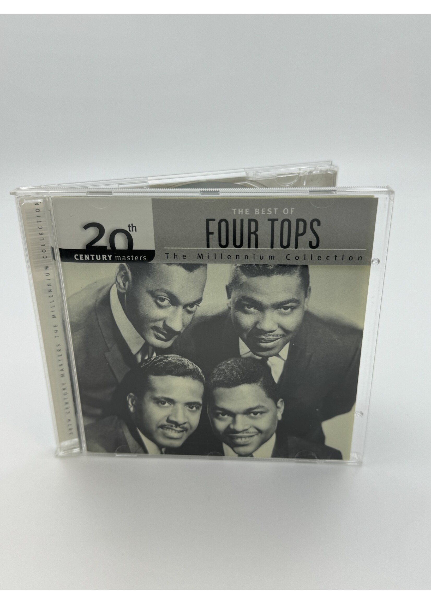CD The Best Of The Four Tops The Millennium Collection CD