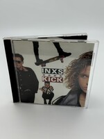 CD INXS Kick CD