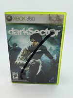 Xbox Dark Sector Xbox 360