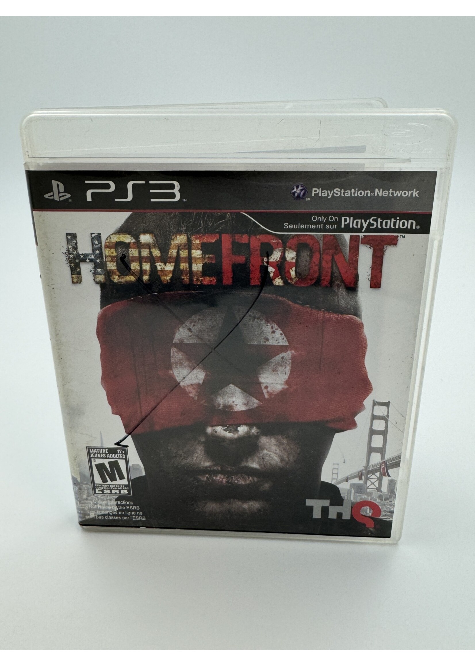 Sony Homefront Ps3