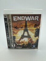 Sony Tom Clancys Endwar Ps3