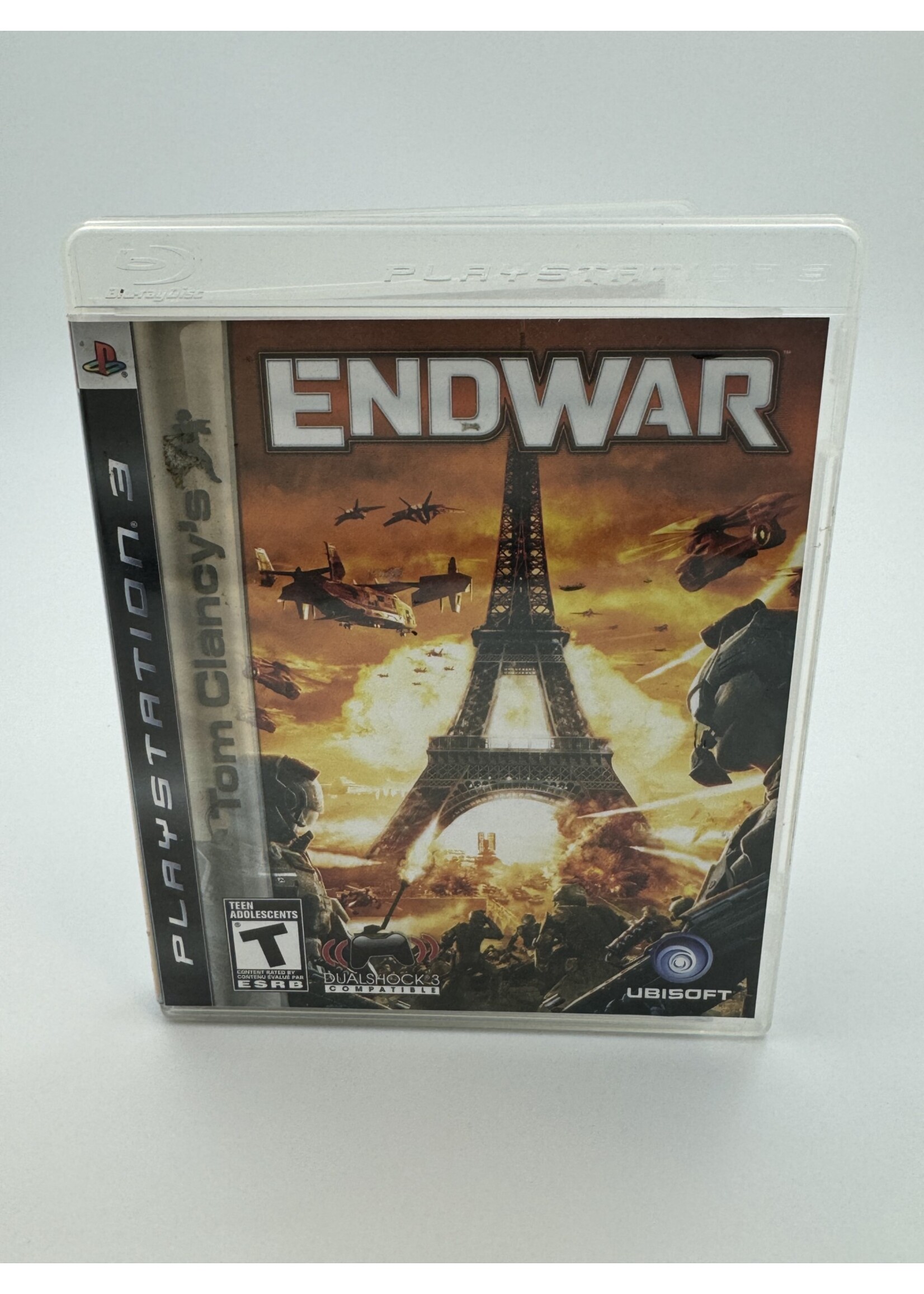 Sony Tom Clancys Endwar Ps3