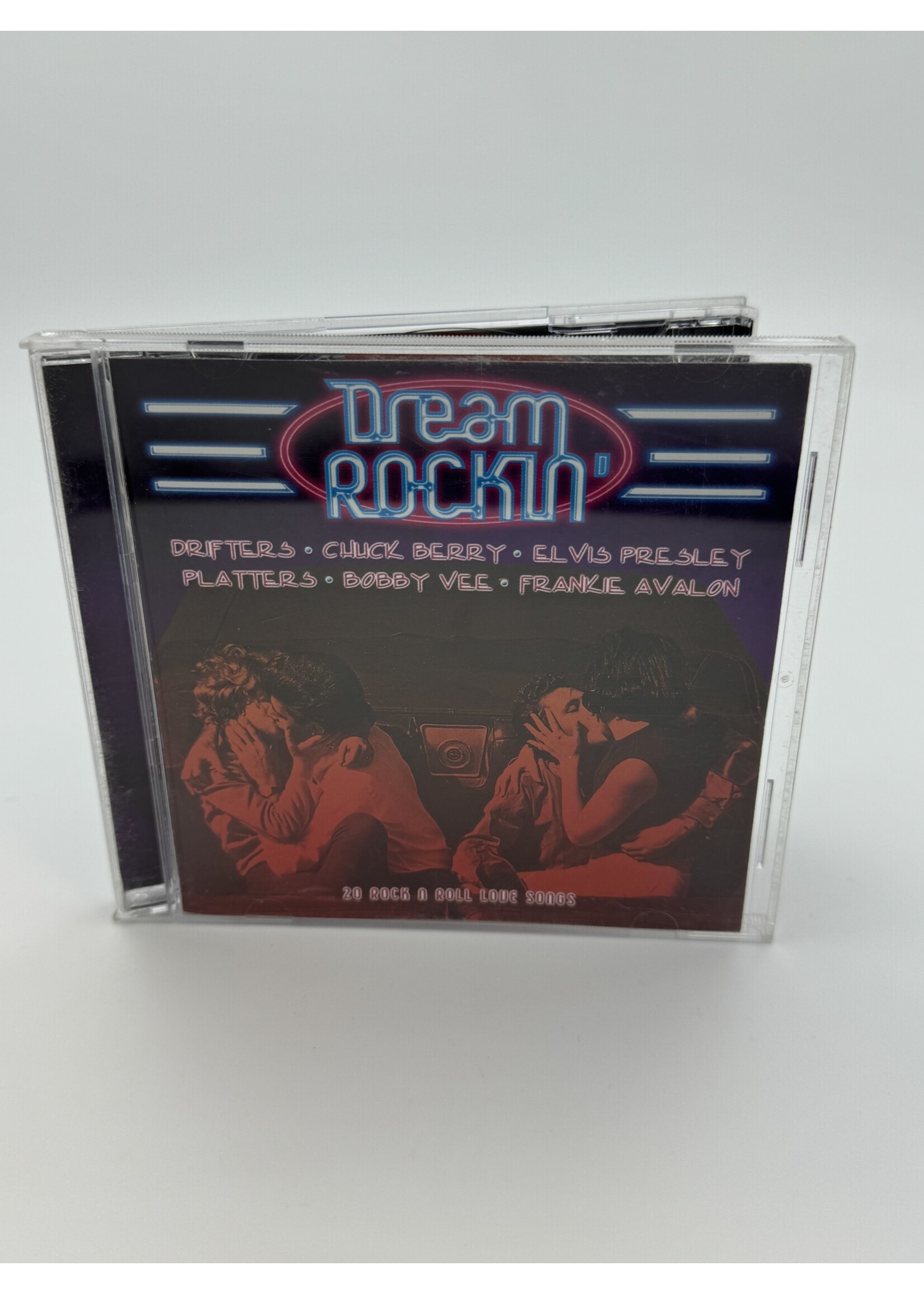 CD Dream Rockin Various Artists CD