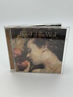 CD Spirit Of The West Faithlift CD