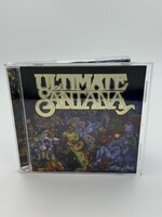 CD Ultimate Santana CD
