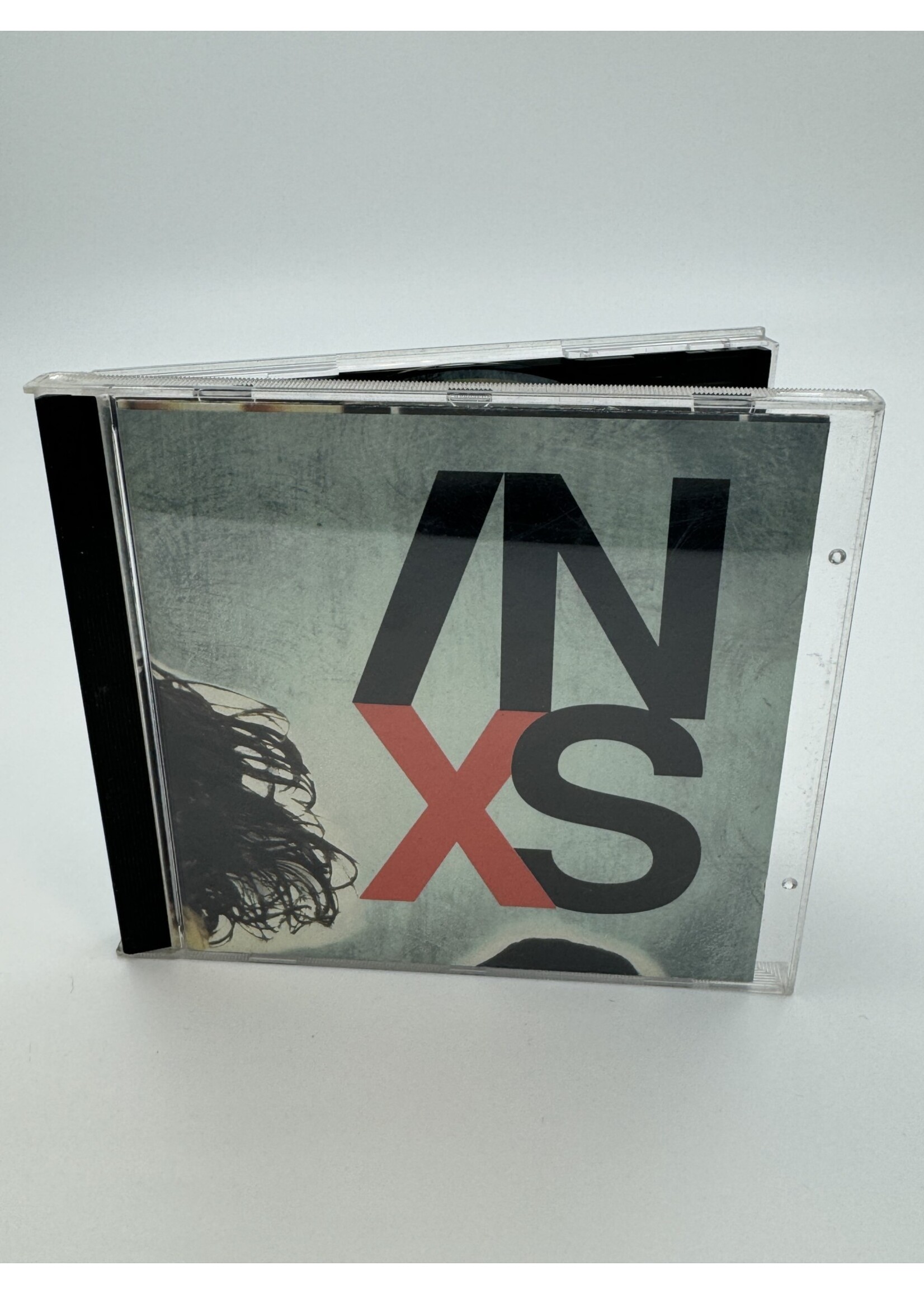 CD INXS X CD