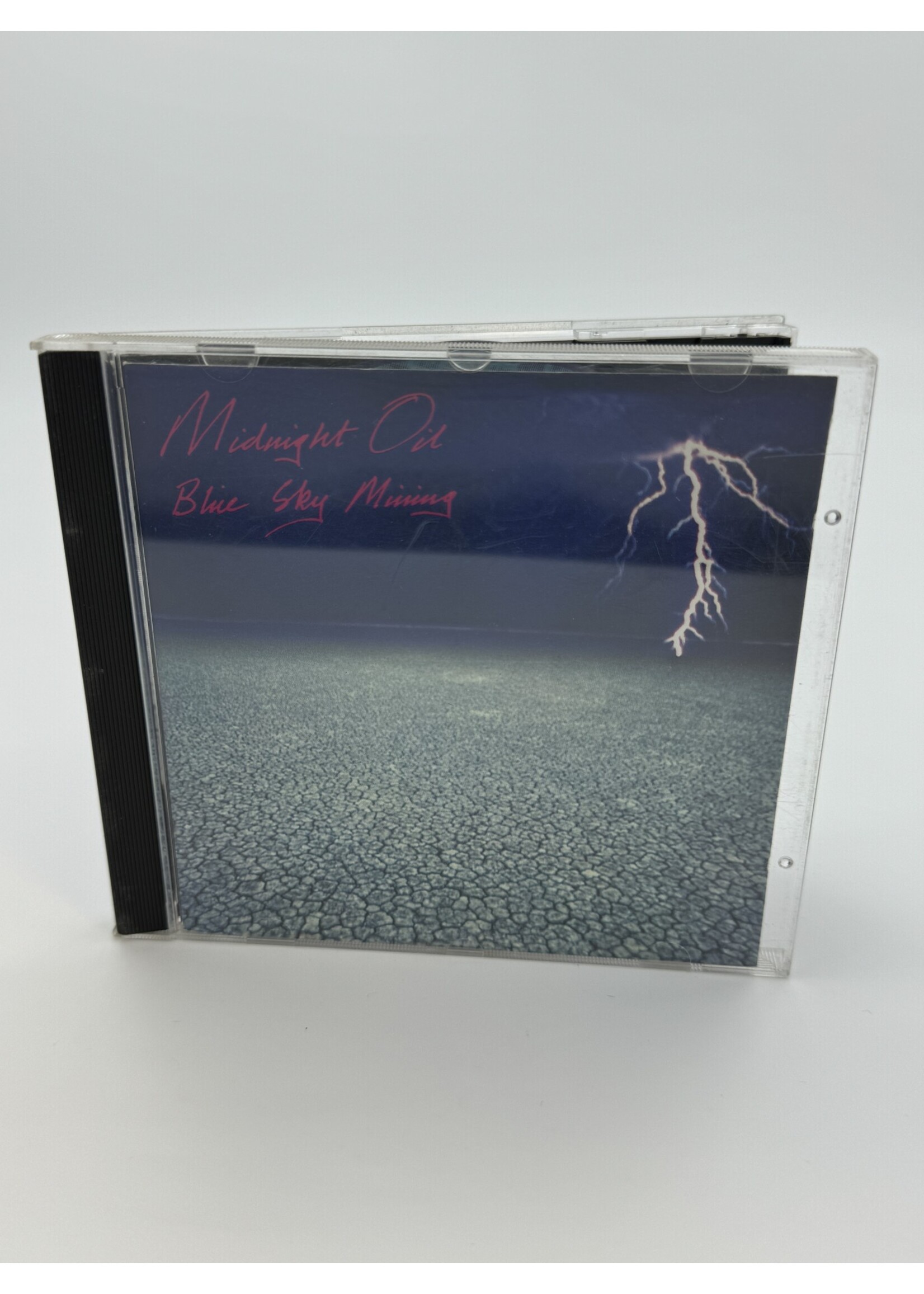 CD Midnight Oil Blue Sky Mining CD