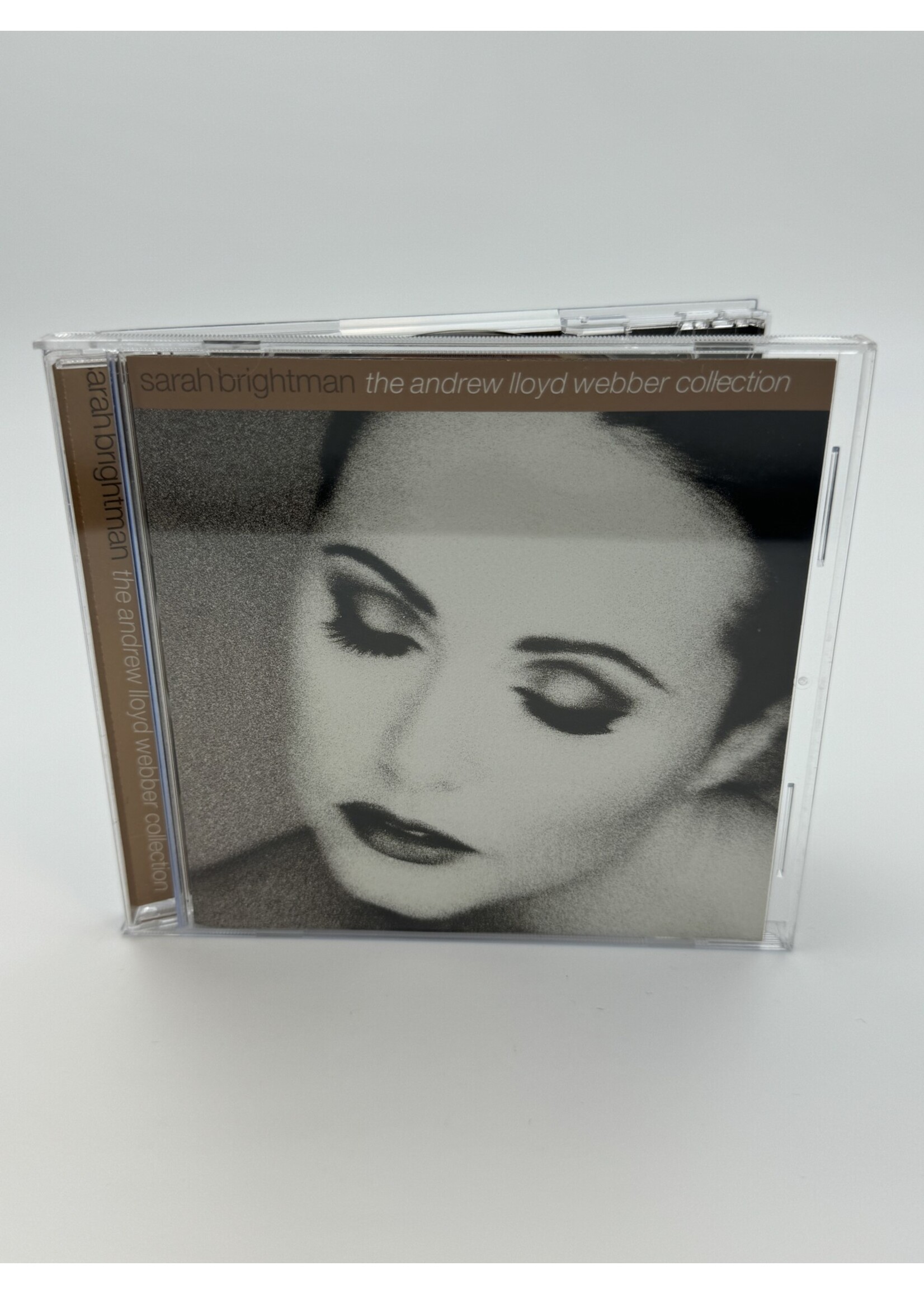 CD Sarah Brightman The Andrew Lloyd Webber Collection CD