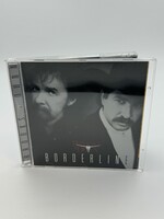 CD Brooks And Dunn Borderline CD