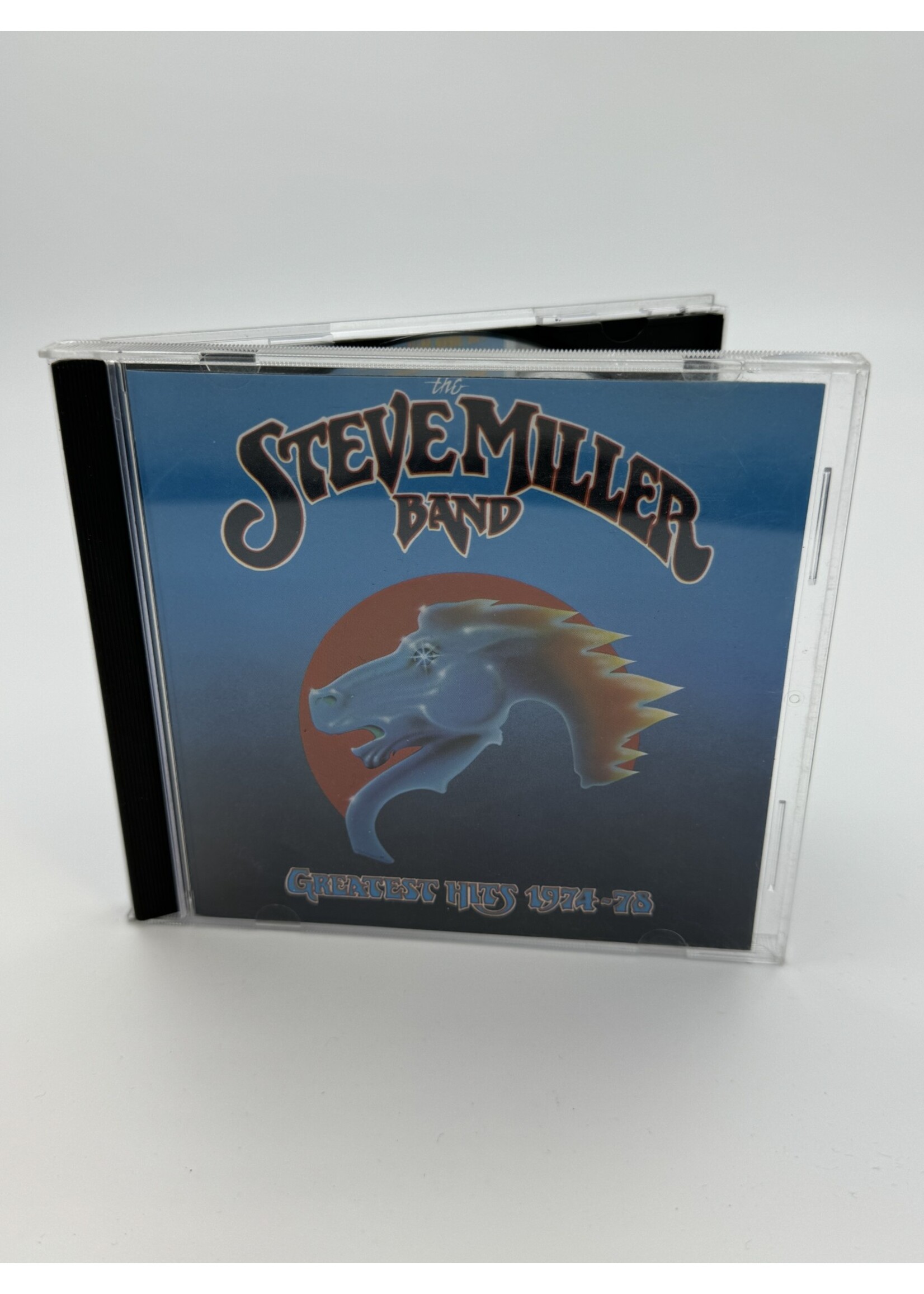 CD The Steve Miller Band Greatest Hits 1974 To 1978 CD