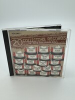 CD 20 Collectors Records Of The 50S And 60S Volume 1 Cd