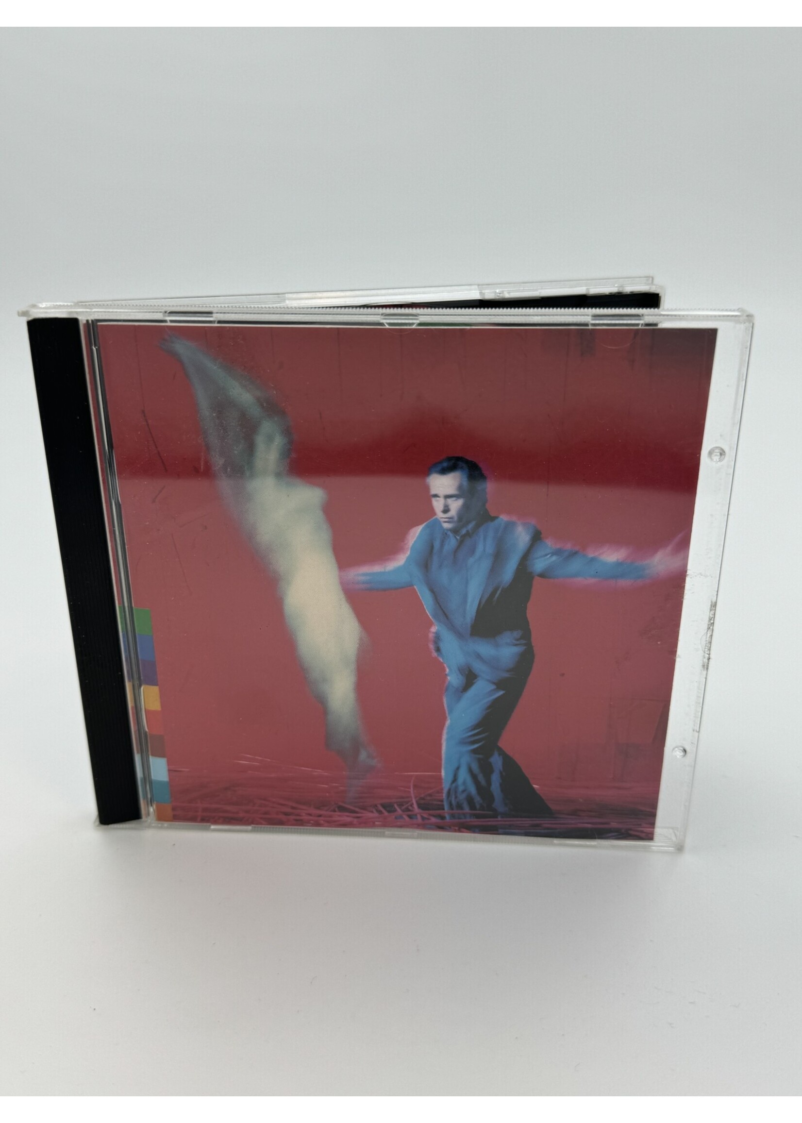 CD Peter Gabriel US CD
