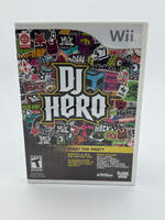 Nintendo Dj Hero Wii