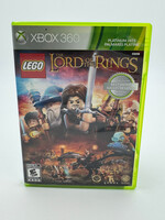 Xbox LEGO The Lord Of The Rings Platinum Hits Xbox 360