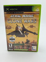 Xbox Star Wars Clone Wars / Tetris Worlds Xbox