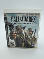 Sony Call Of Juarez Bound In Blood Ps3