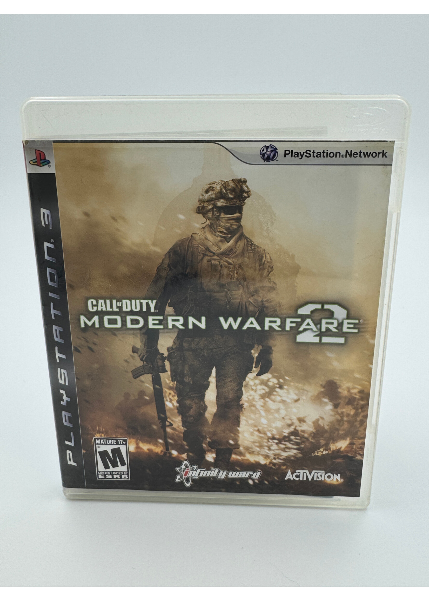 Sony Call Of Duty Modern Warfare 2 Ps3