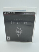 Sony The Elder Scrolls V Skyrim PS3