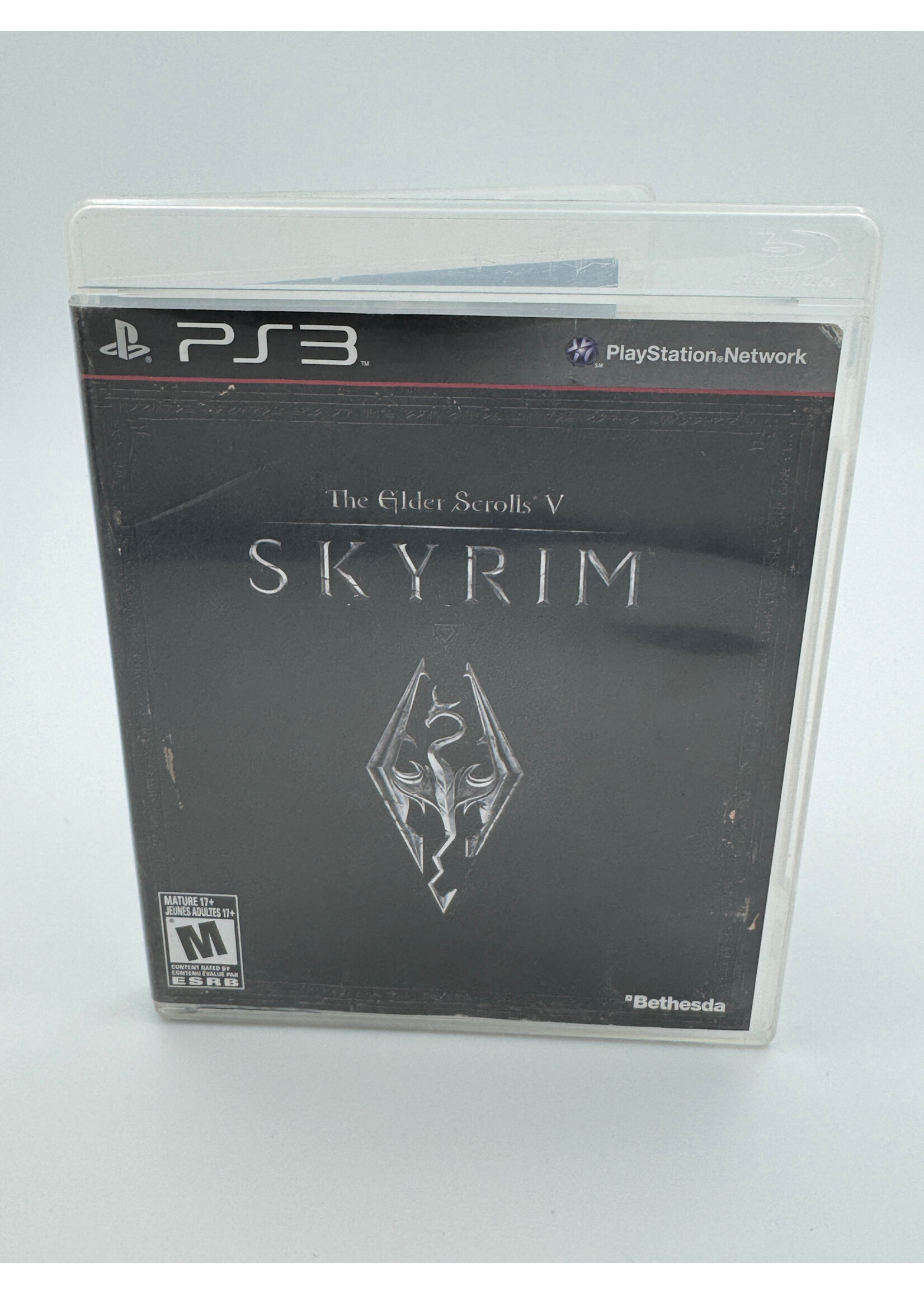 Sony The Elder Scrolls V Skyrim PS3