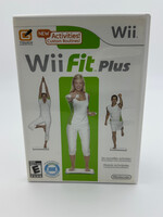 Nintendo Wii Fit Plus Wii