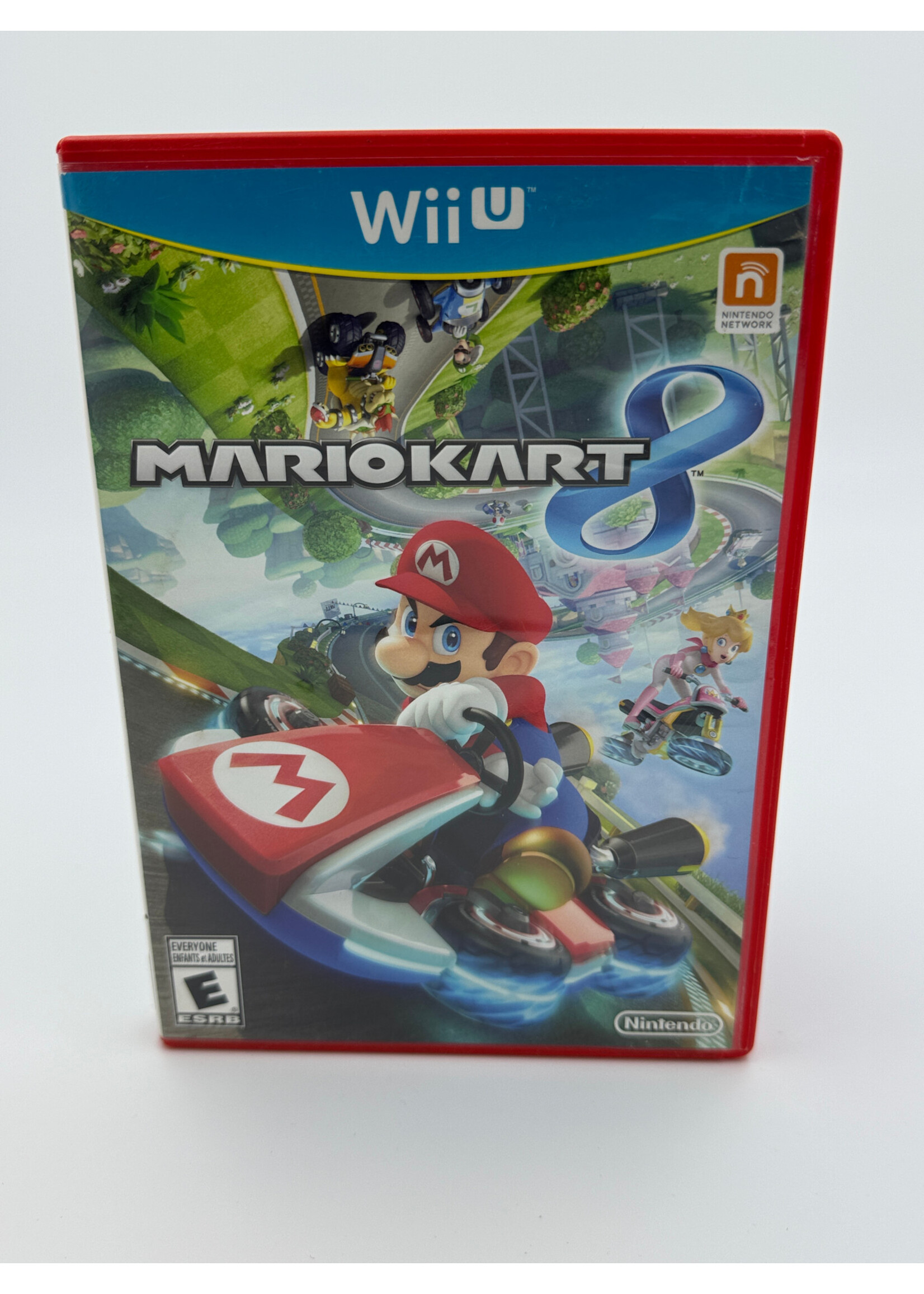 Nintendo Mario Kart 8 Wii U