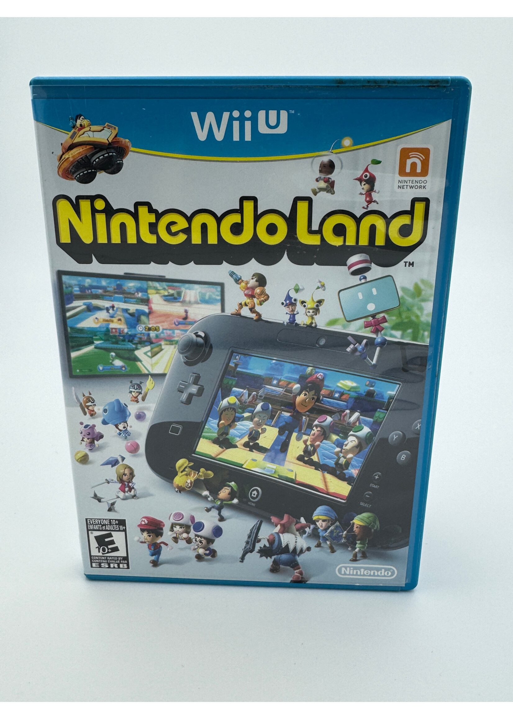 Nintendo Nintendo Land Wii U