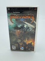 Sony Mytran Wars PSP