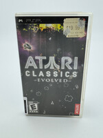 Sony Atari Classics Evolved PSP