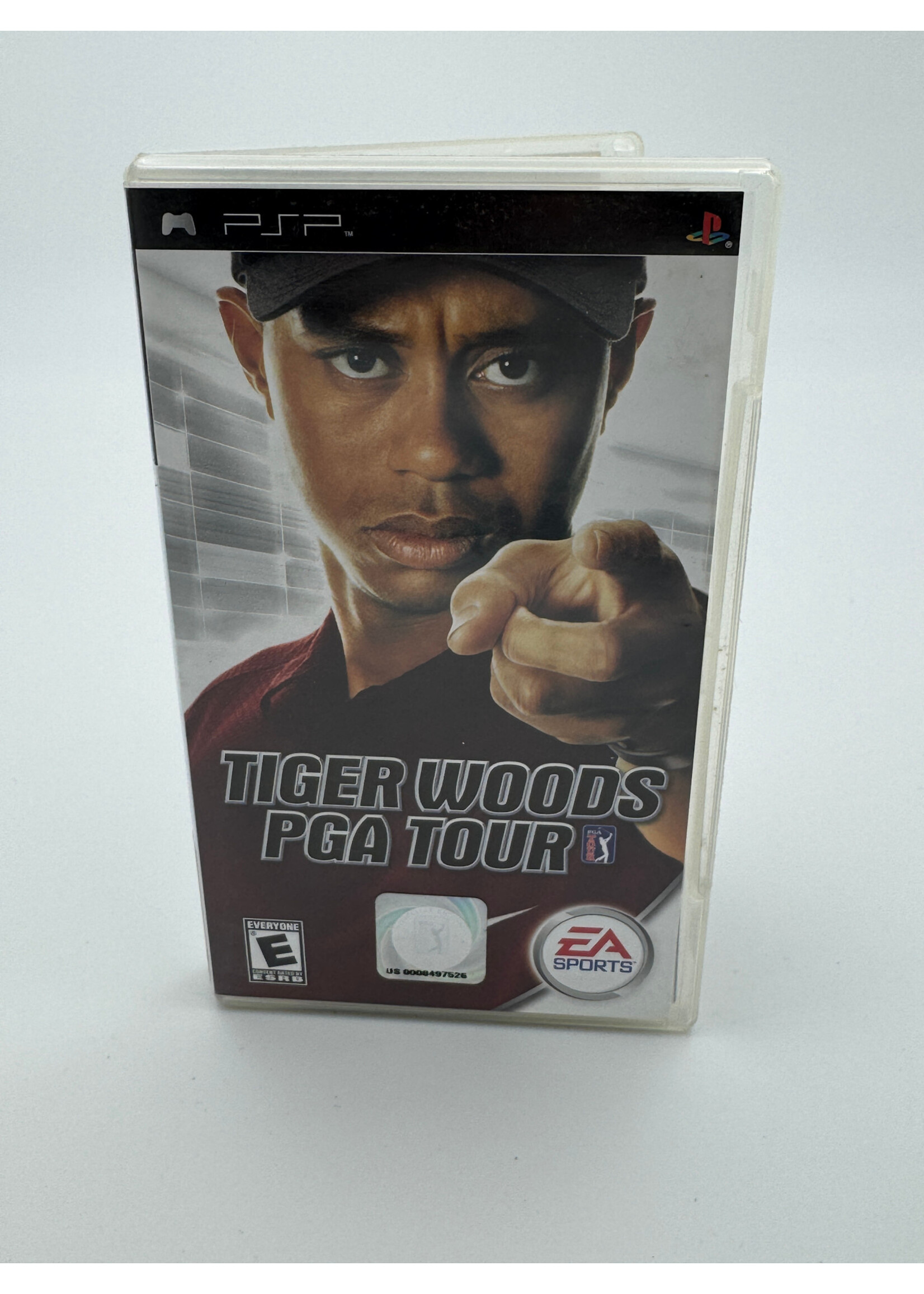Sony Tiger Woods PGA Tour PSP