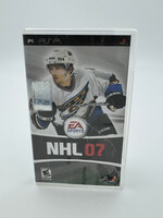 Sony Nhl 07 Psp