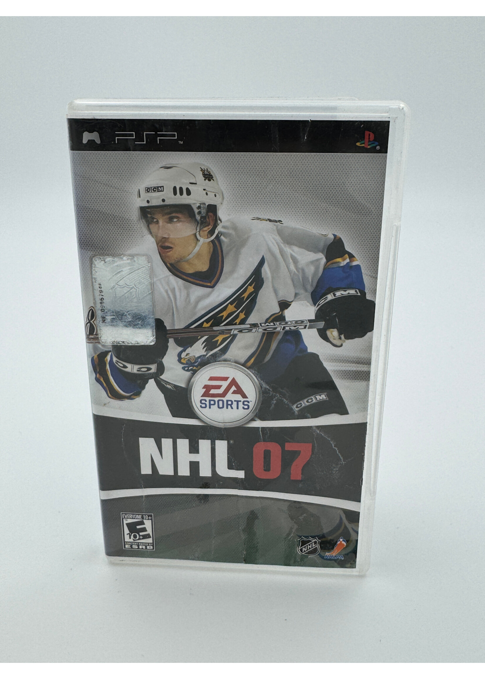 Sony Nhl 07 Psp