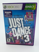 Xbox Just Dance 3 Xbox 360