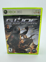 xbox 360 GI Joe The Rise Of Cobra XBOX 360