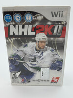 Nintendo NHL 2K11 Wii
