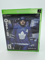 Xbox Nhl 22 Xbox X