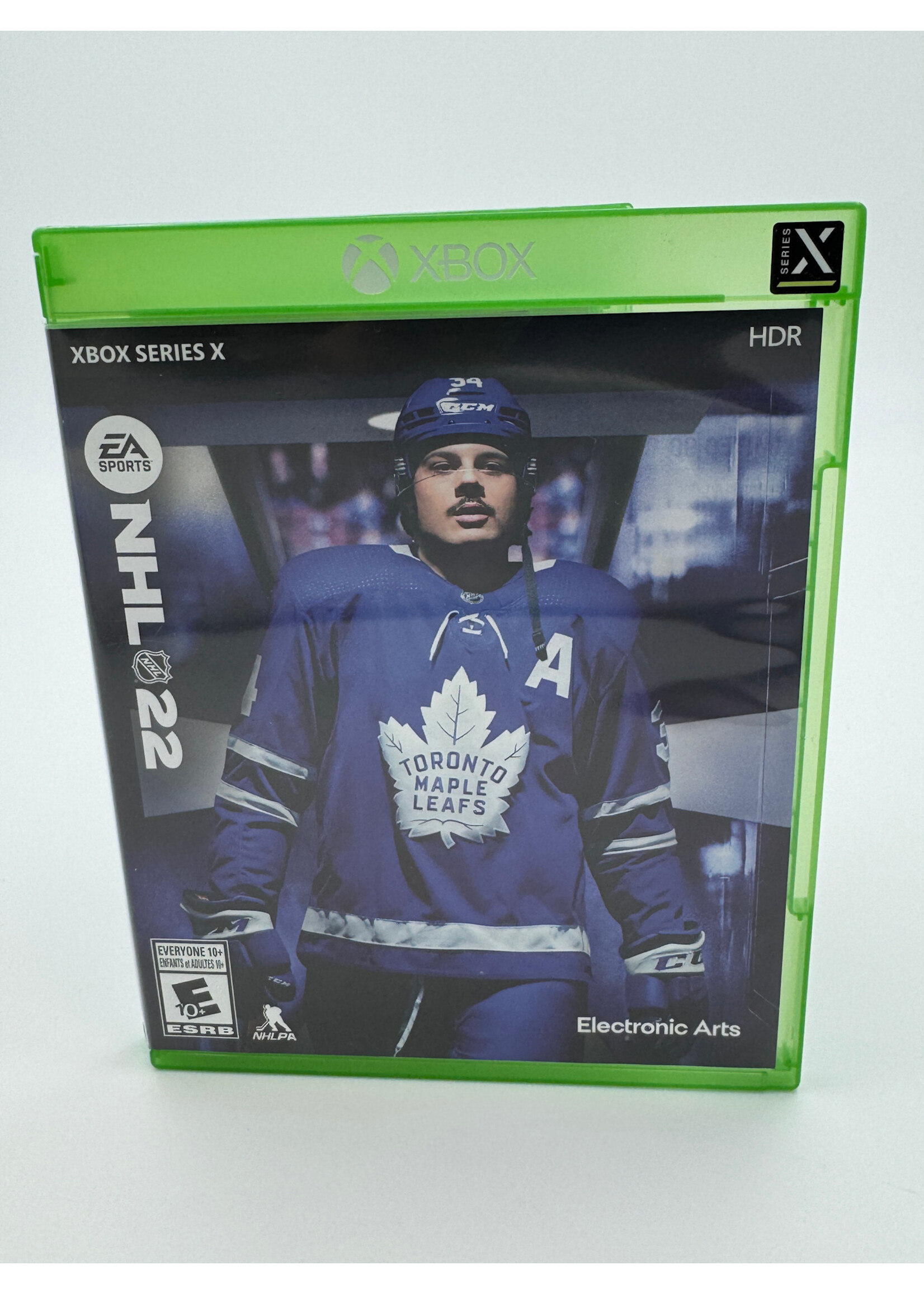 Xbox Nhl 22 Xbox X