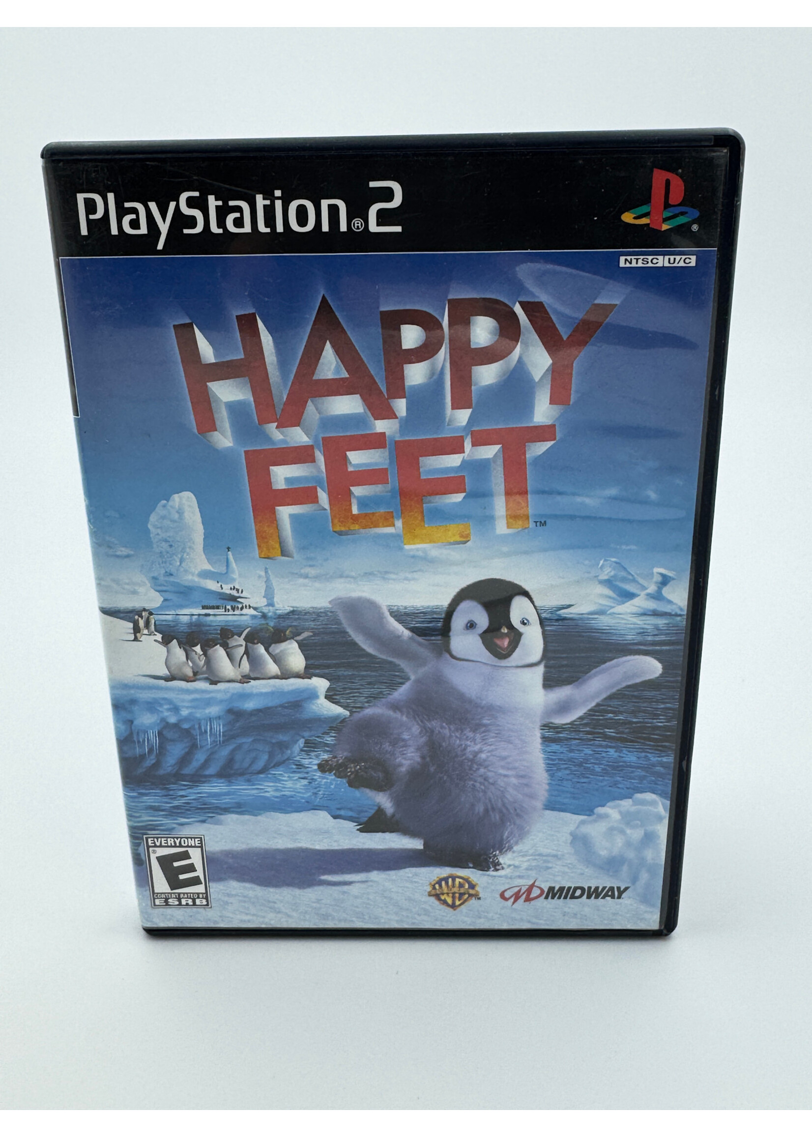 Sony Happy Feet PS2