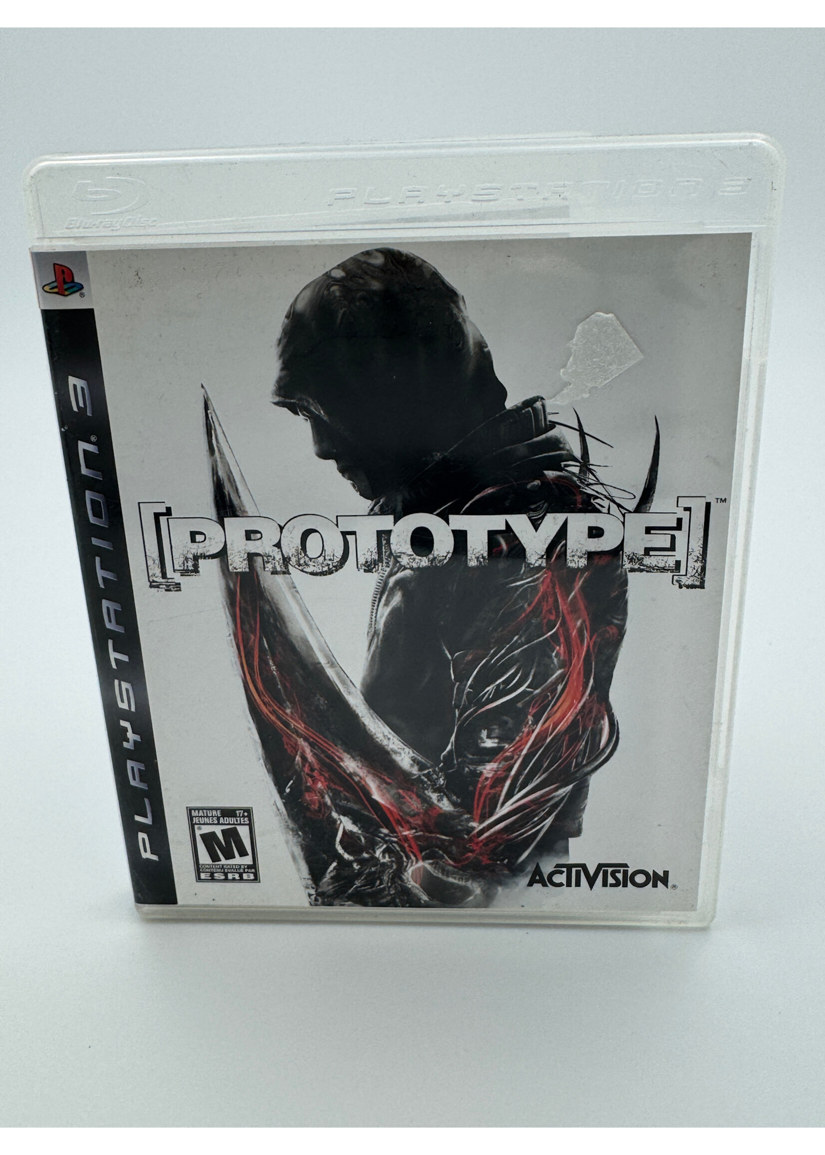 Sony Prototype PS3